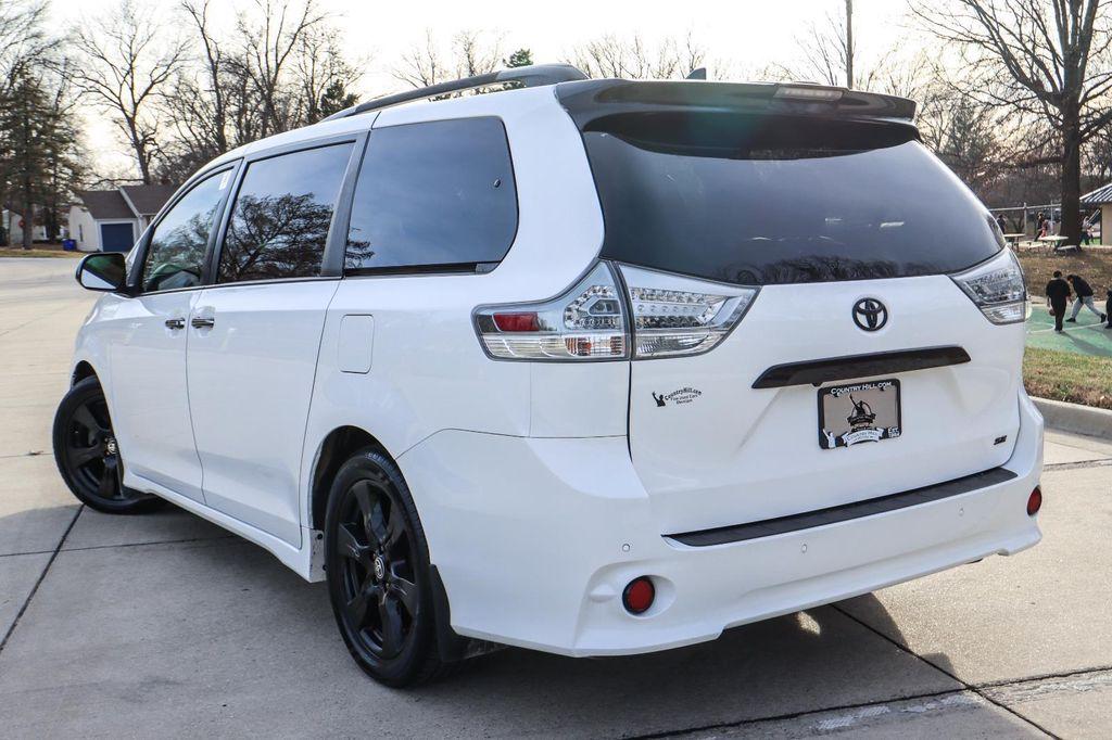 used 2020 Toyota Sienna car, priced at $25,580