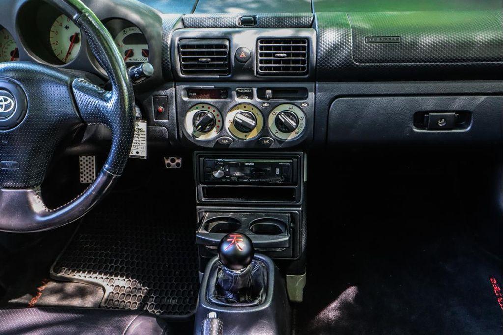 used 2000 Toyota MR2 car, priced at $15,000