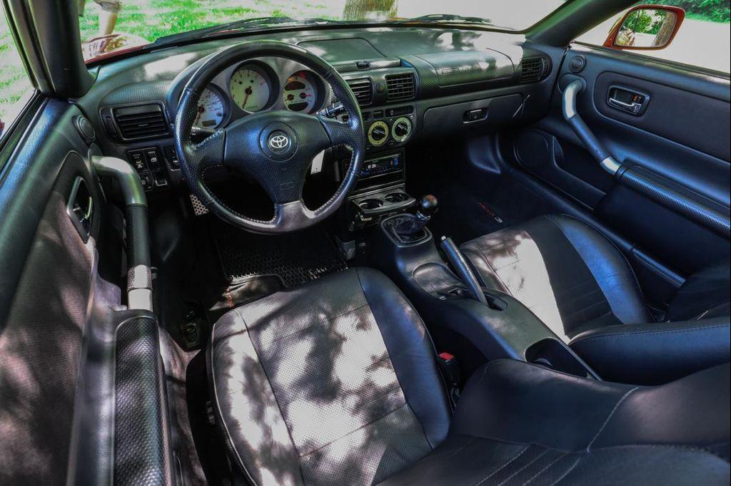 used 2000 Toyota MR2 car, priced at $15,000