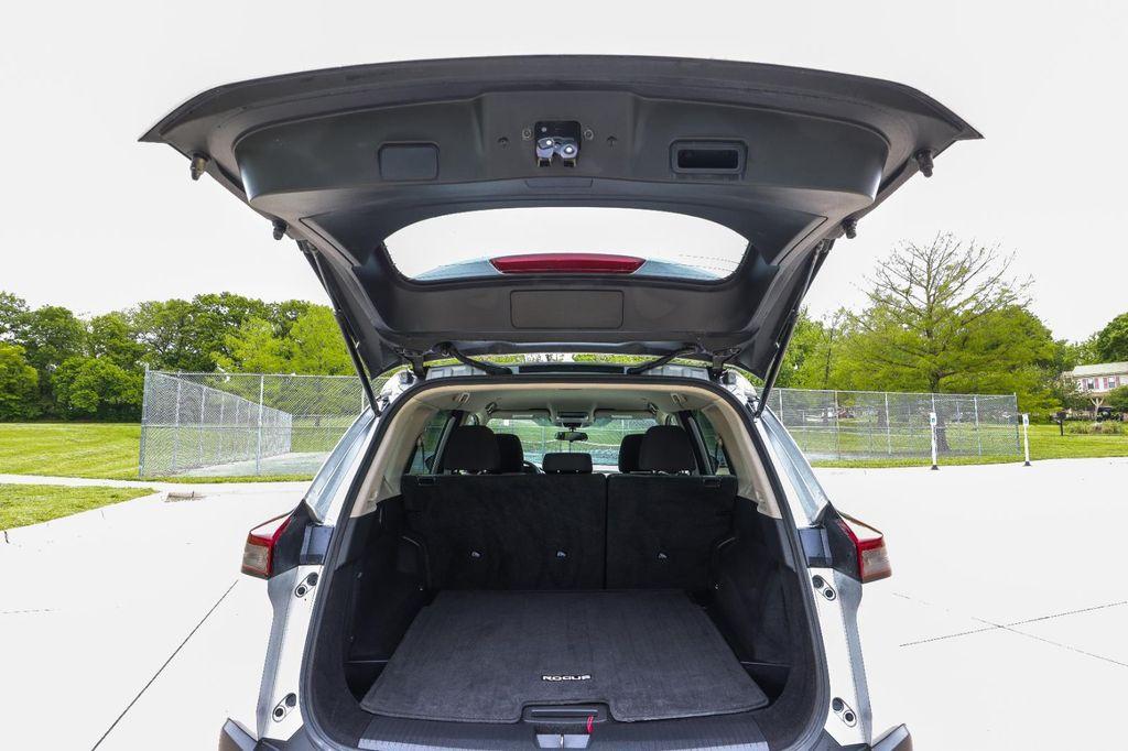 used 2023 Nissan Rogue car, priced at $17,500