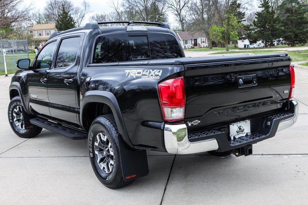 used 2017 Toyota Tacoma car, priced at $27,500