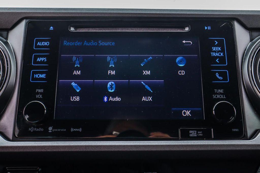 used 2017 Toyota Tacoma car, priced at $27,500