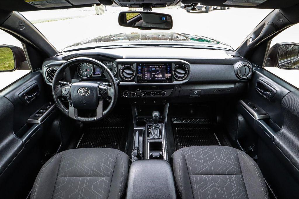 used 2017 Toyota Tacoma car, priced at $27,500