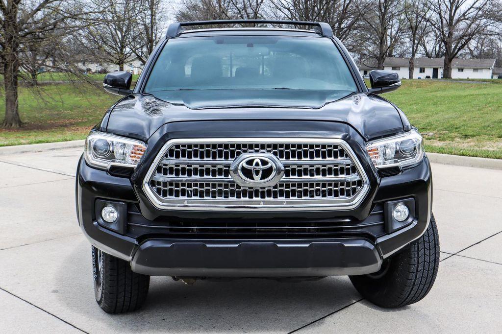 used 2017 Toyota Tacoma car, priced at $27,500