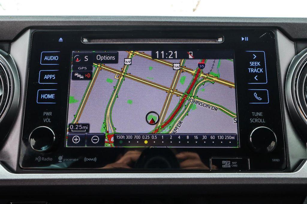 used 2017 Toyota Tacoma car, priced at $27,500