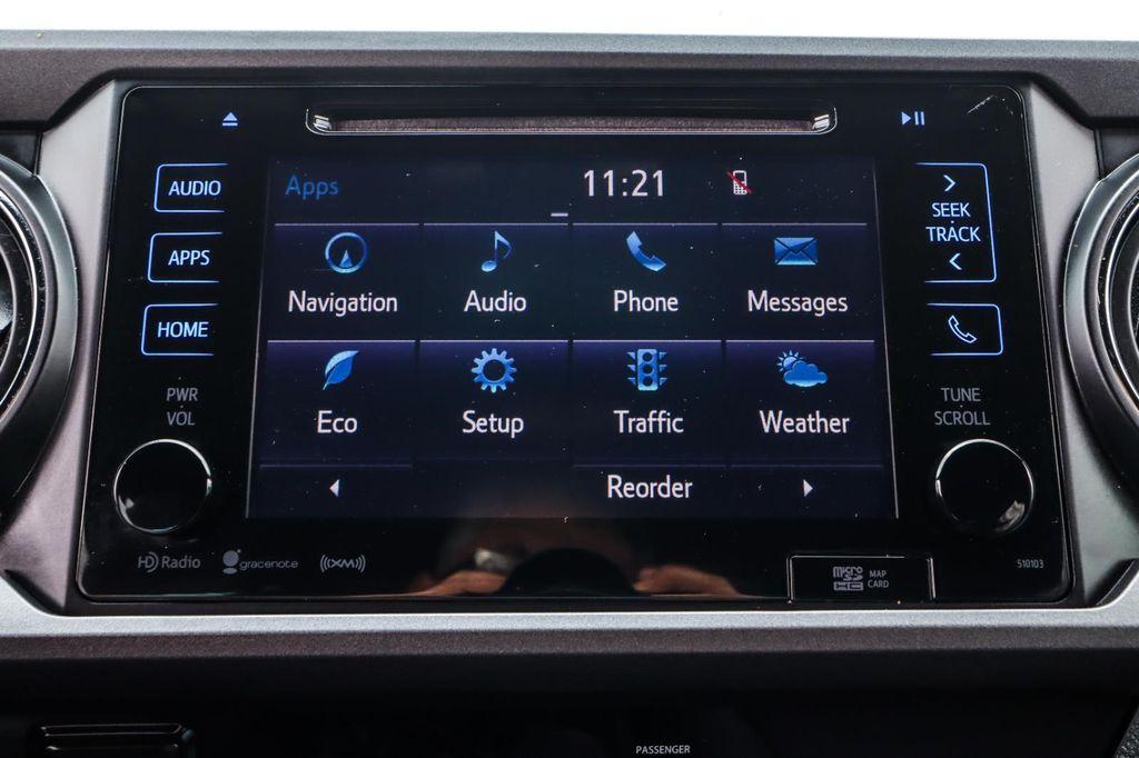 used 2017 Toyota Tacoma car, priced at $27,500