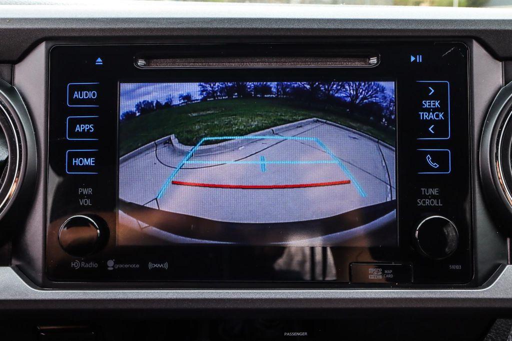 used 2017 Toyota Tacoma car, priced at $27,500