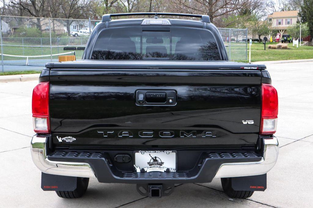 used 2017 Toyota Tacoma car, priced at $27,500