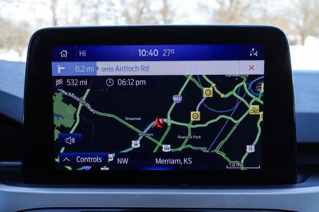 used 2020 Ford Escape car, priced at $12,500