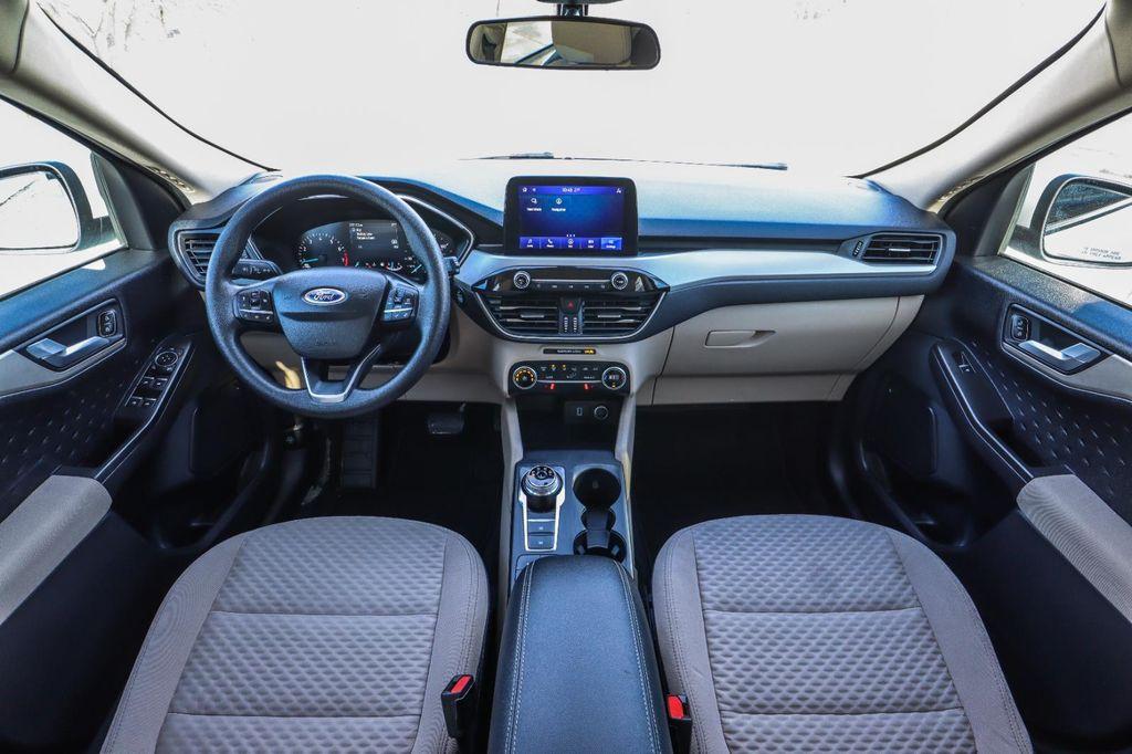 used 2020 Ford Escape car, priced at $12,500