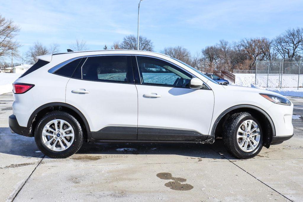 used 2020 Ford Escape car, priced at $12,500