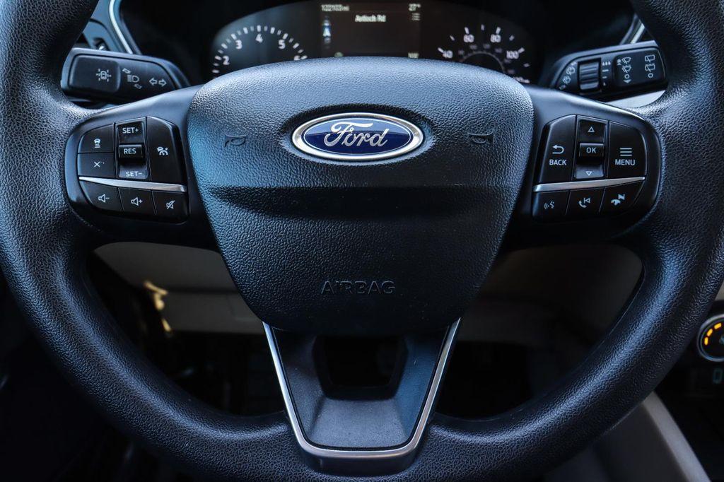 used 2020 Ford Escape car, priced at $12,500