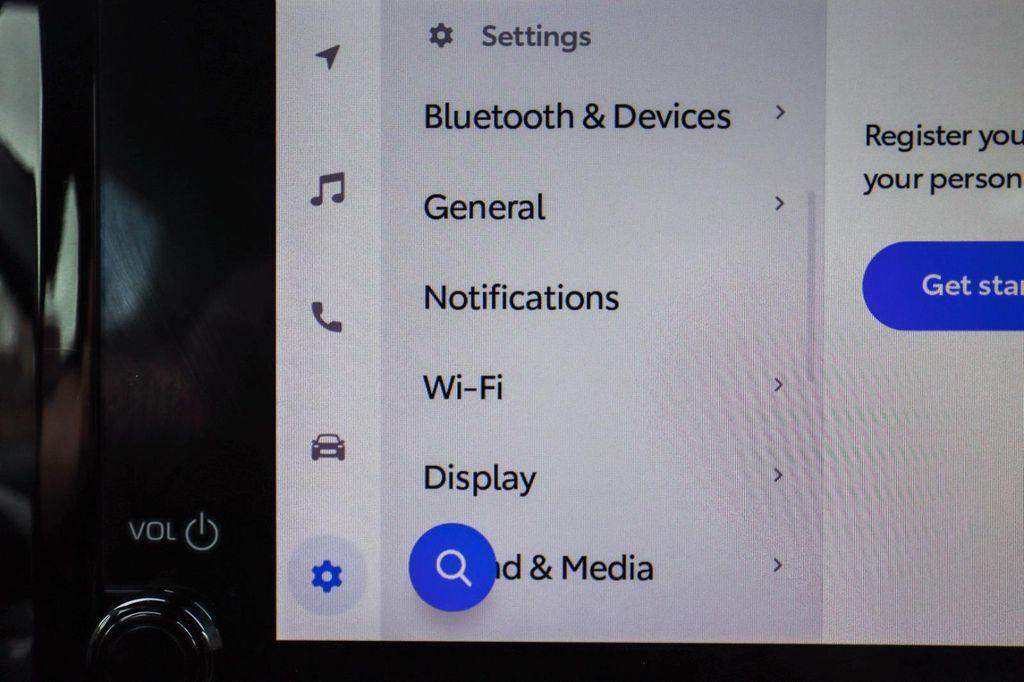 used 2024 Toyota Corolla car, priced at $22,500