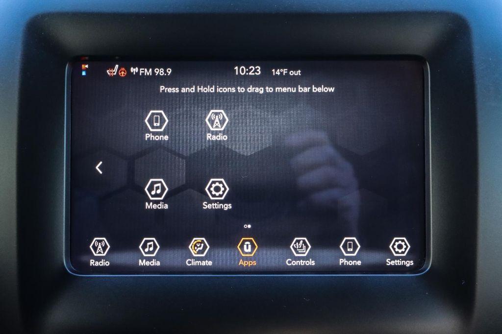 used 2020 Jeep Cherokee car, priced at $16,884