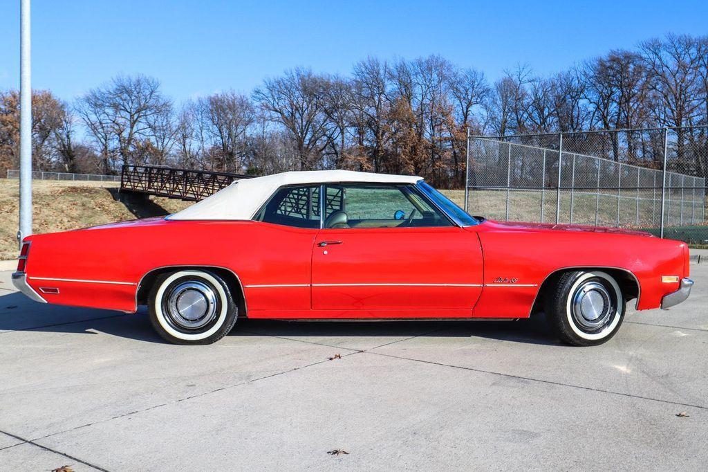 used 1970 Oldsmobile Delta 88 car, priced at $13,750