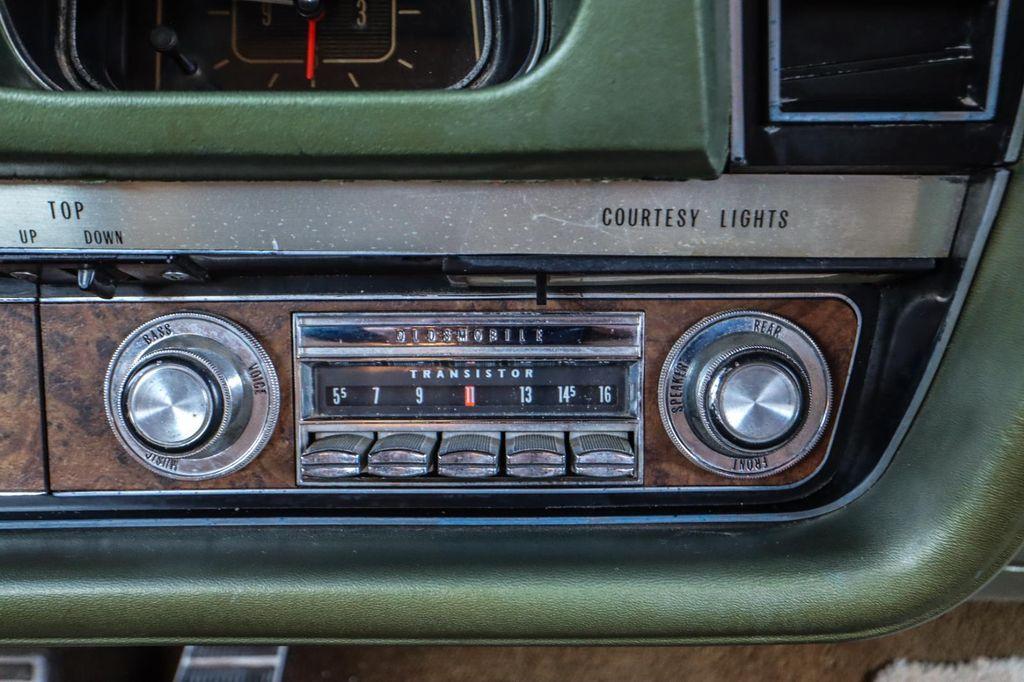 used 1970 Oldsmobile Delta 88 car, priced at $13,750