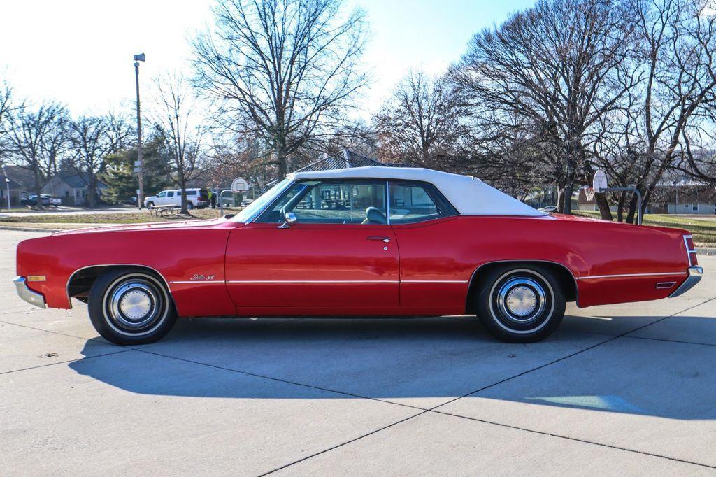 used 1970 Oldsmobile Delta 88 car, priced at $13,750