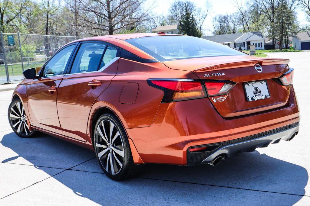 used 2019 Nissan Altima car, priced at $16,000