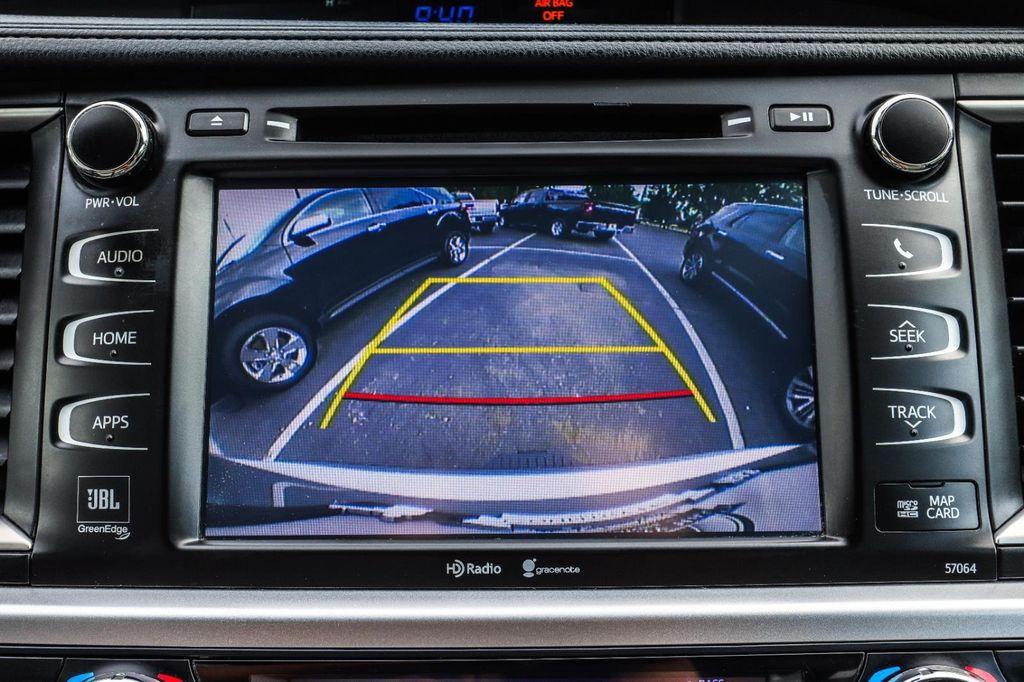 used 2015 Toyota Highlander car, priced at $16,500