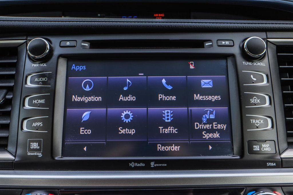 used 2015 Toyota Highlander car, priced at $16,500