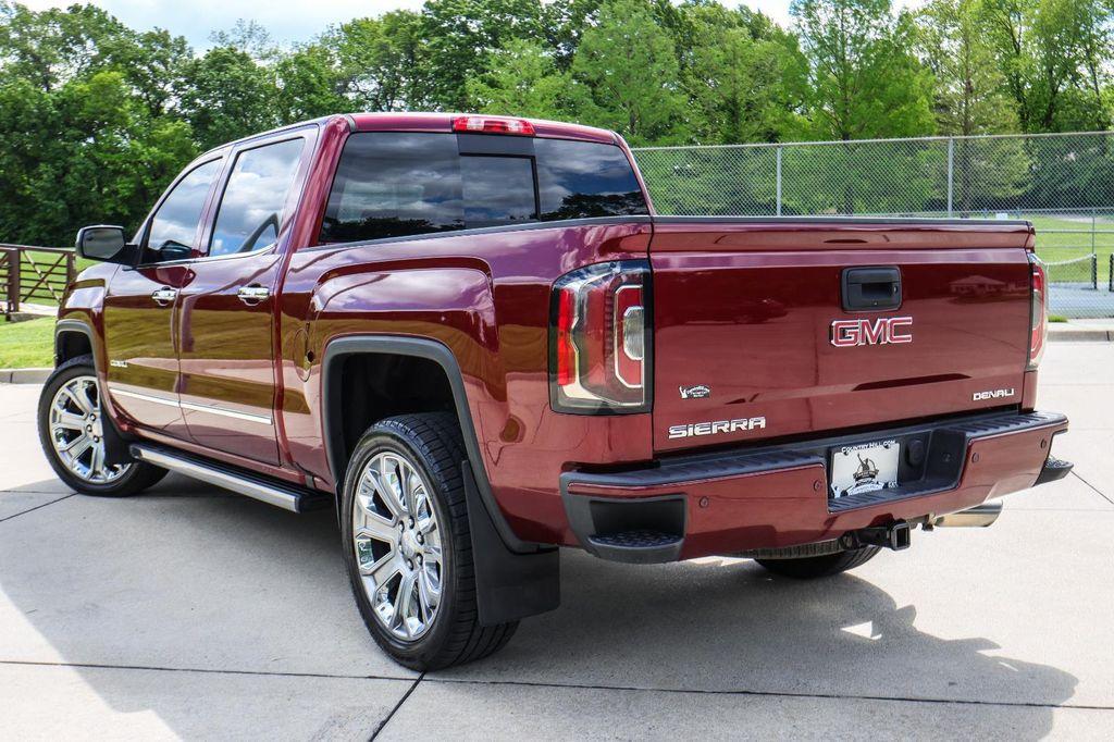 used 2017 GMC Sierra 1500 car, priced at $27,000