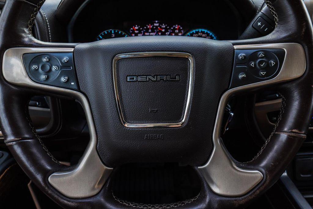 used 2017 GMC Sierra 1500 car, priced at $27,000
