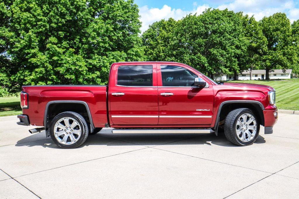 used 2017 GMC Sierra 1500 car, priced at $27,000
