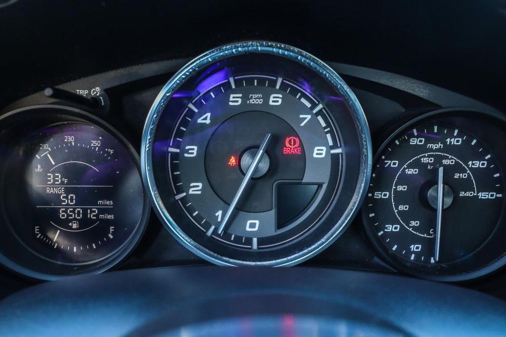 used 2017 FIAT 124 Spider car, priced at $17,000