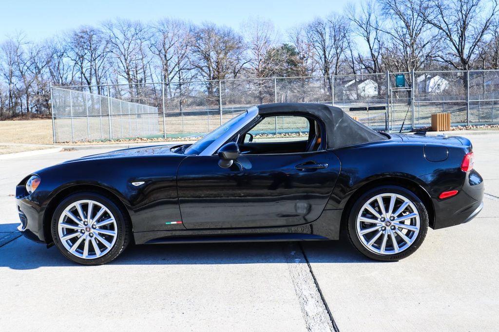 used 2017 FIAT 124 Spider car, priced at $17,000