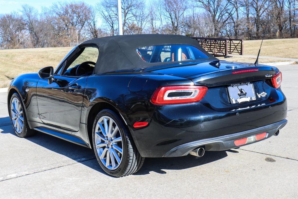used 2017 FIAT 124 Spider car, priced at $17,000