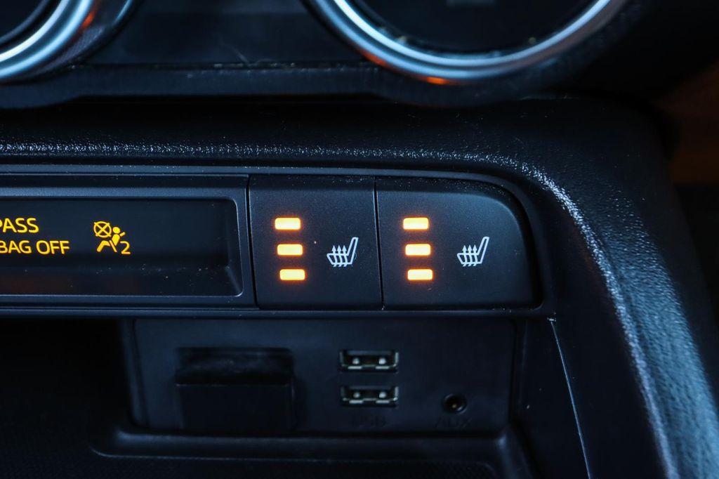 used 2017 FIAT 124 Spider car, priced at $17,000