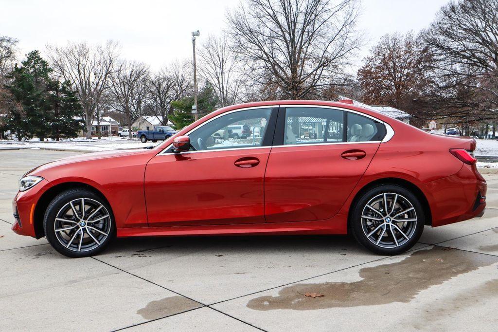 used 2019 BMW 330 car, priced at $23,000