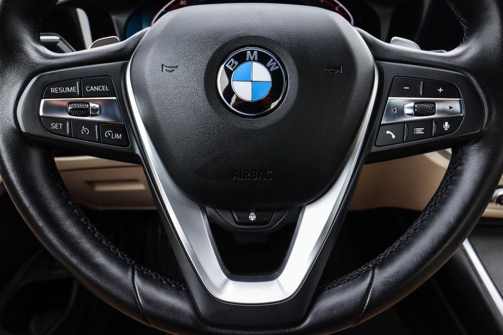 used 2019 BMW 330 car, priced at $23,000