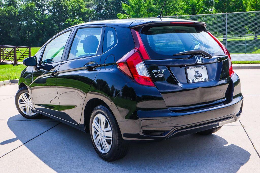 used 2019 Honda Fit car, priced at $19,000