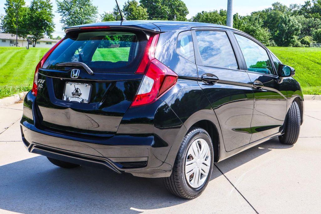 used 2019 Honda Fit car, priced at $19,000