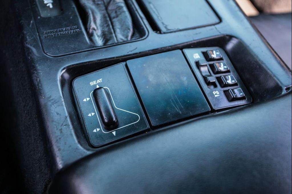 used 1995 Chevrolet Corvette car, priced at $11,126