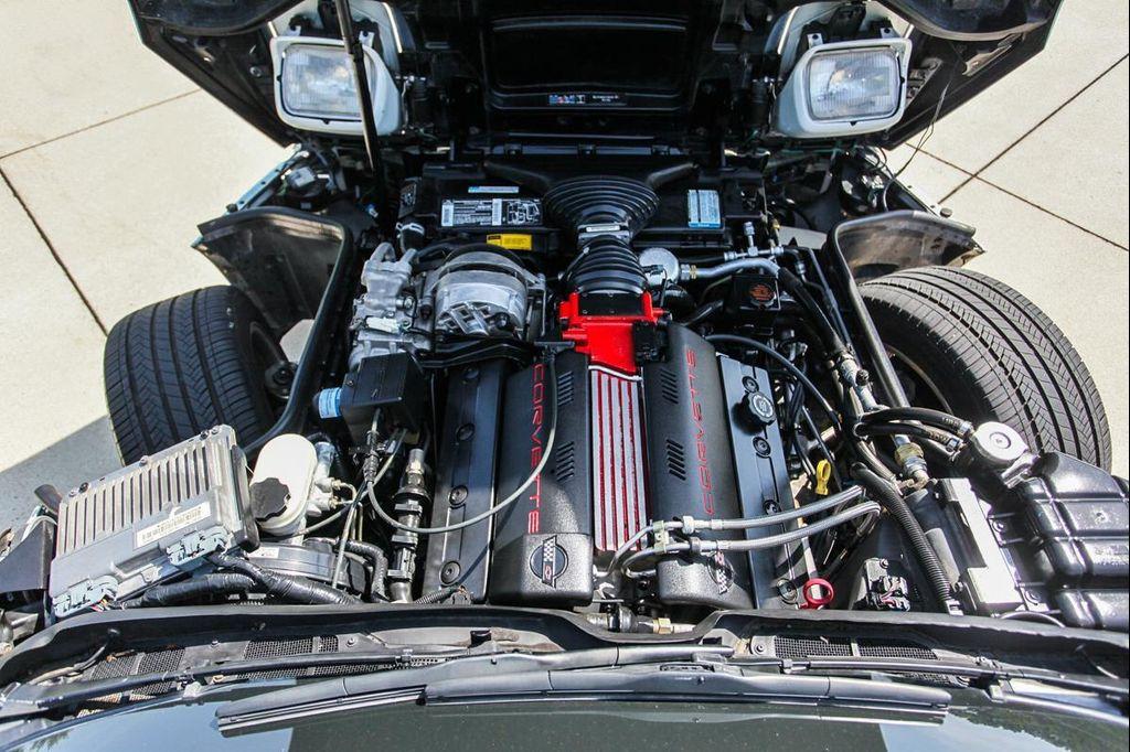 used 1995 Chevrolet Corvette car, priced at $11,126