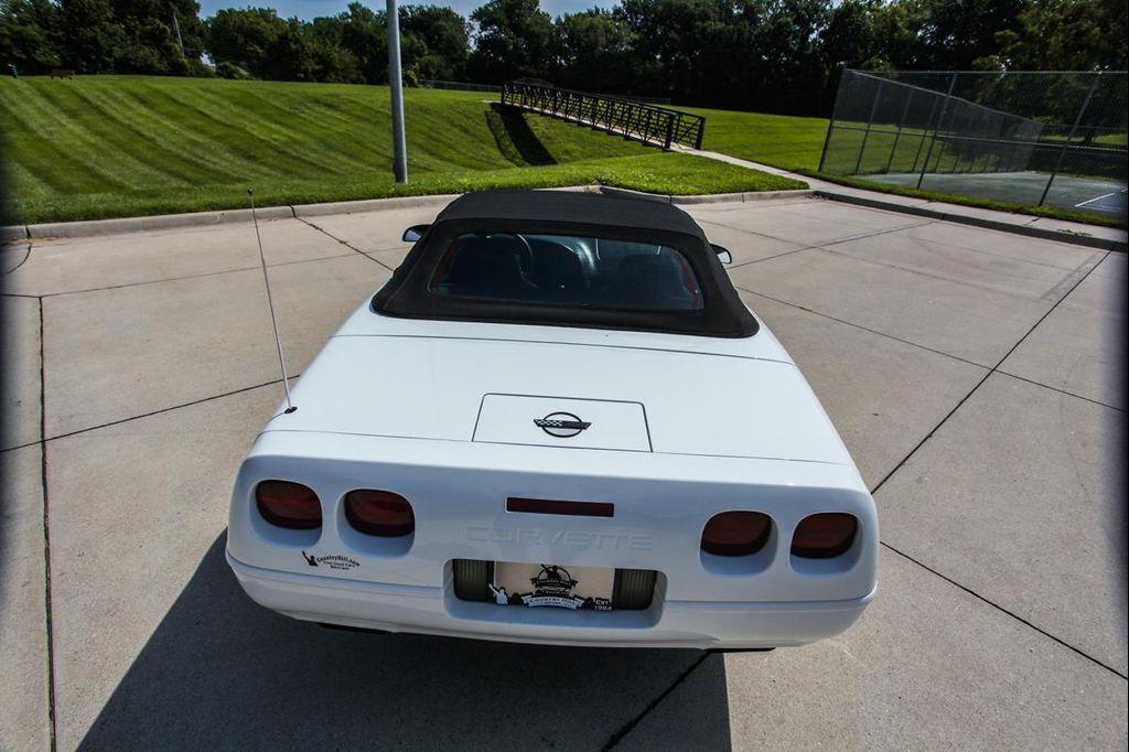 used 1995 Chevrolet Corvette car, priced at $11,126