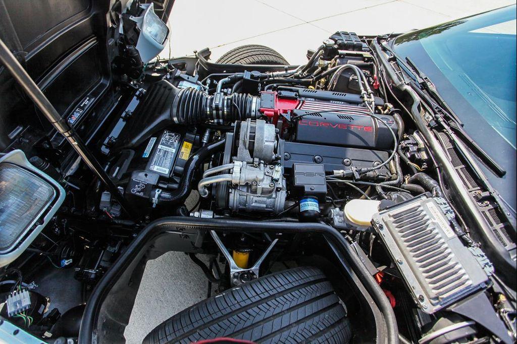 used 1995 Chevrolet Corvette car, priced at $11,126