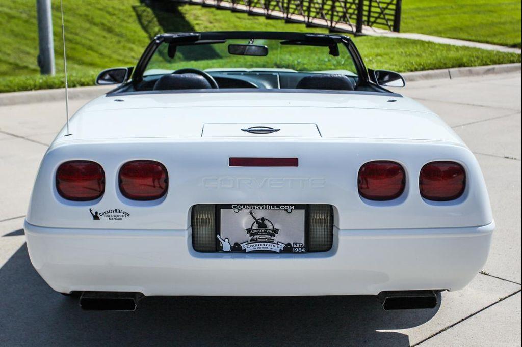 used 1995 Chevrolet Corvette car, priced at $11,126
