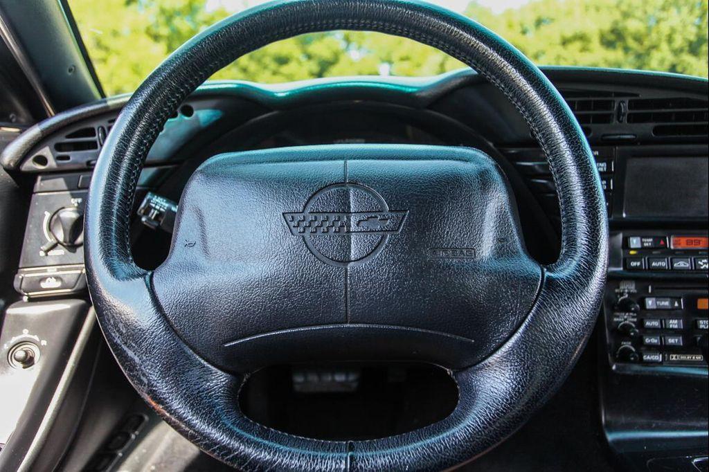 used 1995 Chevrolet Corvette car, priced at $11,126