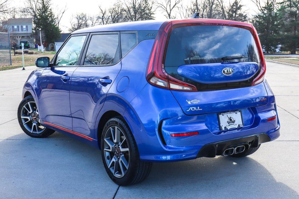 used 2020 Kia Soul car, priced at $17,000
