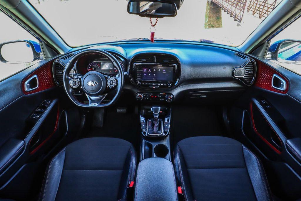 used 2020 Kia Soul car, priced at $17,000