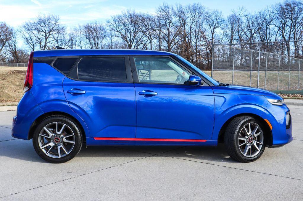 used 2020 Kia Soul car, priced at $17,000