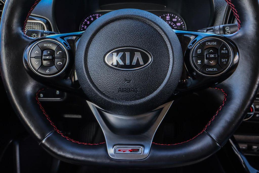 used 2020 Kia Soul car, priced at $17,000