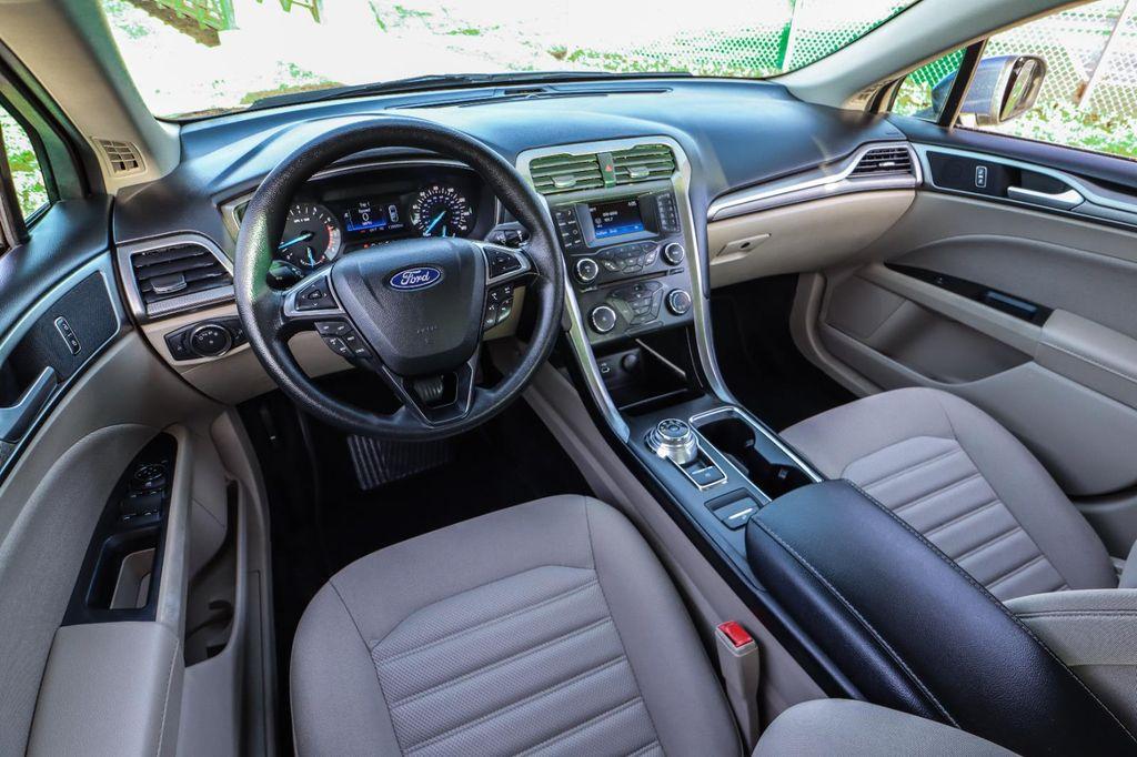 used 2018 Ford Fusion car, priced at $11,500