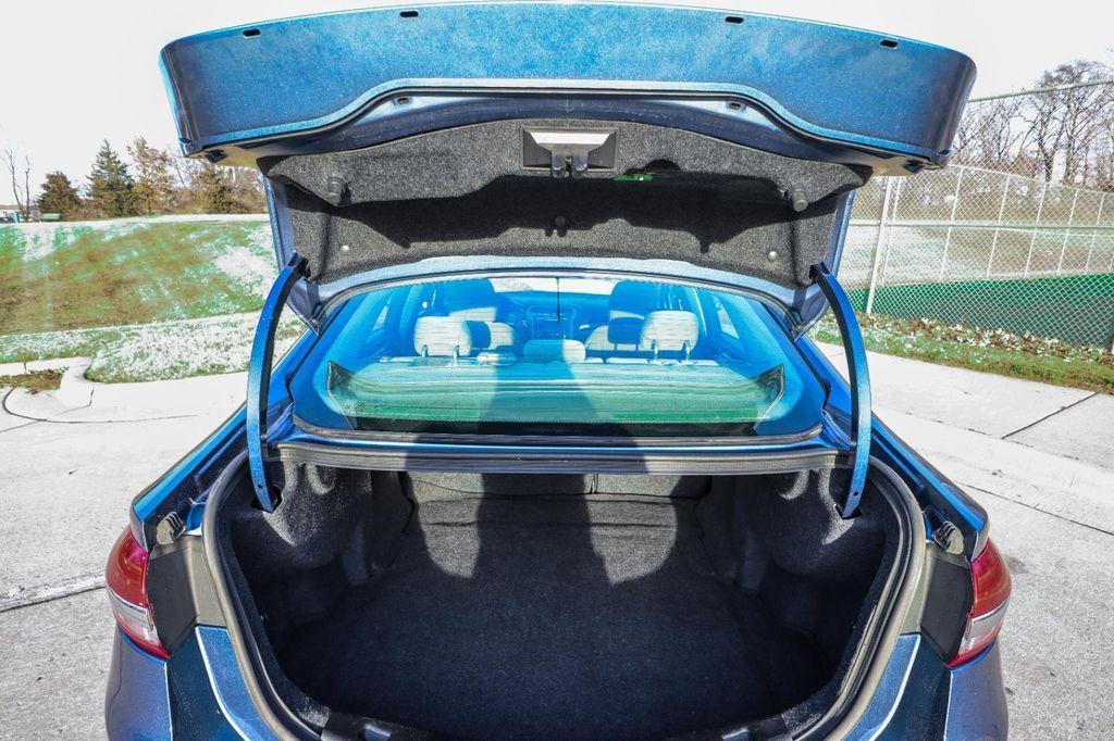 used 2018 Ford Fusion car, priced at $11,500