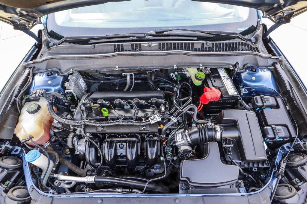 used 2018 Ford Fusion car, priced at $11,500