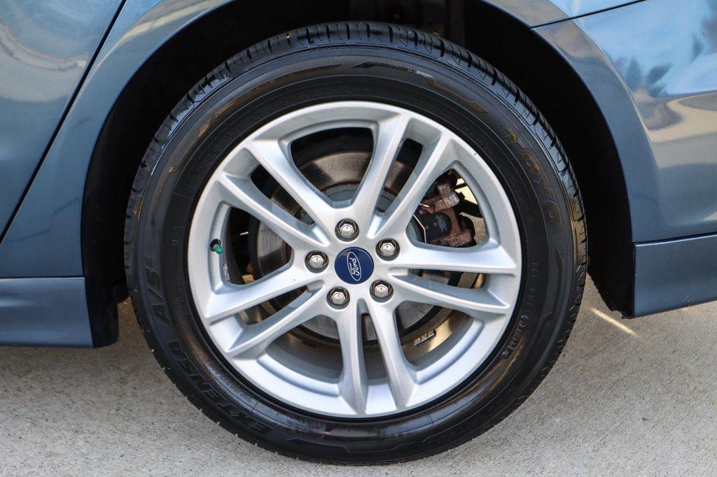 used 2018 Ford Fusion car, priced at $11,500