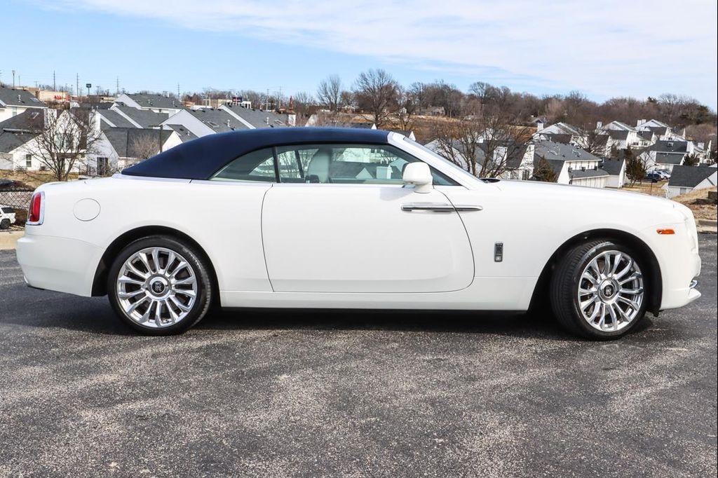 used 2019 Rolls-Royce Dawn car, priced at $289,999